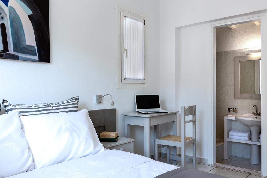 Bay Bees Sea View Suites & Homes Platys Gialos  Pokoj fotografie