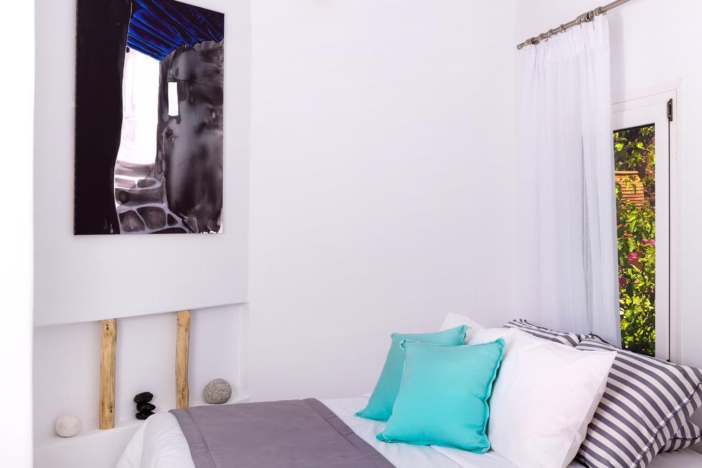 Bay Bees Sea View Suites & Homes Platys Gialos  Pokoj fotografie