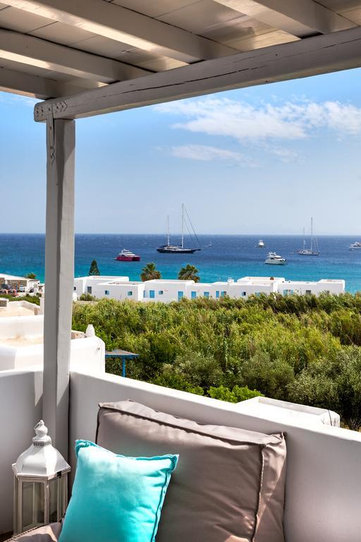 Bay Bees Sea View Suites & Homes Platys Gialos  Pokoj fotografie