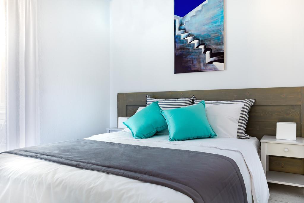 Bay Bees Sea View Suites & Homes Platys Gialos  Pokoj fotografie