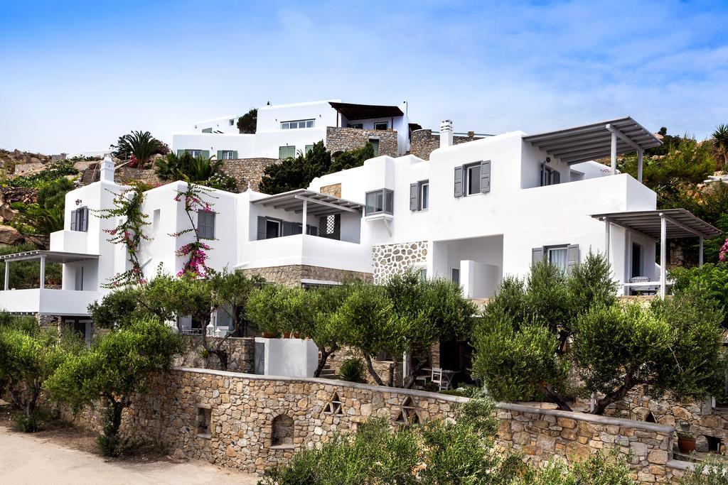 Bay Bees Sea View Suites & Homes Platys Gialos  Exteriér fotografie
