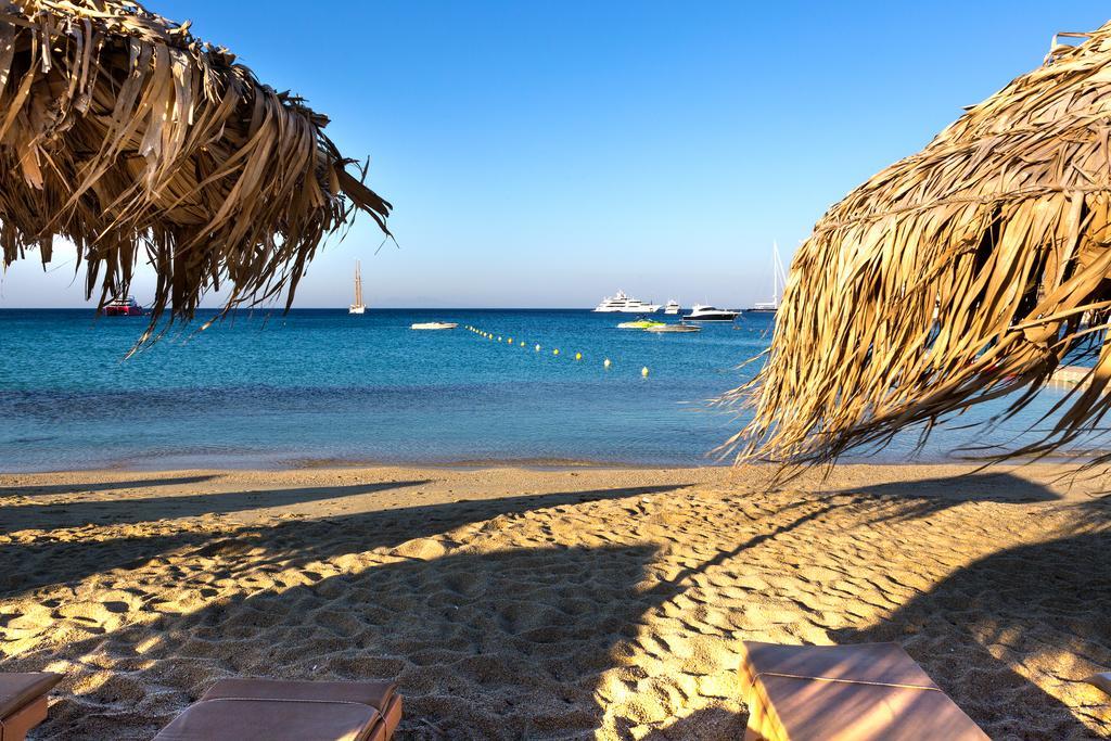 Bay Bees Sea View Suites & Homes Platys Gialos  Exteriér fotografie